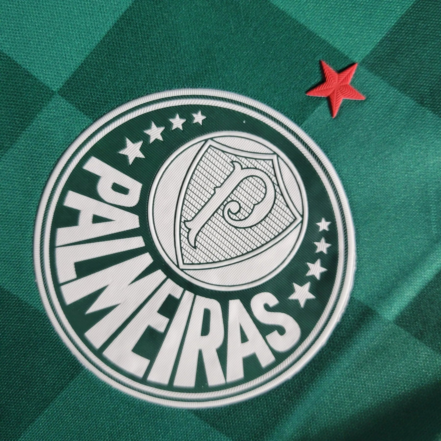 Camisa Palmeiras Home 21/22 - Torcedor Masculina - Netmantos