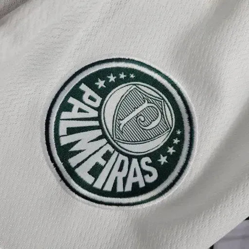 Camisa Palmeiras Home 22/23 - Torcedor Infantil Branca - Netmantos
