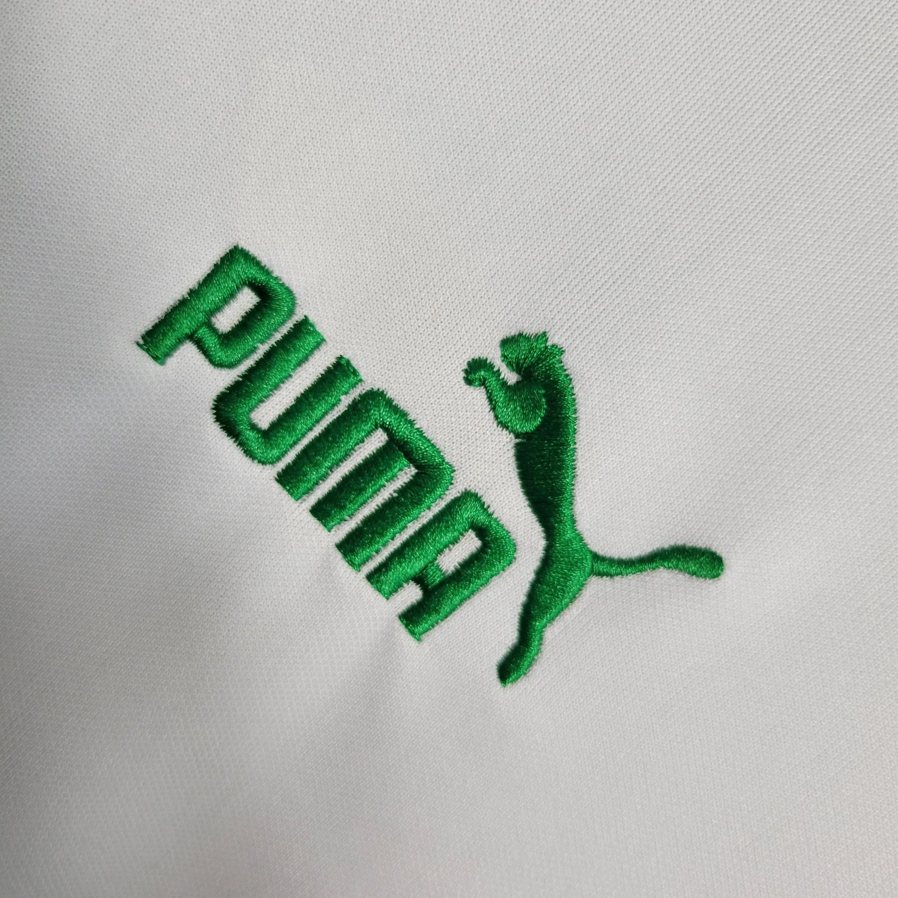 Camisa Palmeiras Treino 23/24 - Torcedor Masculina Branca - Netmantos