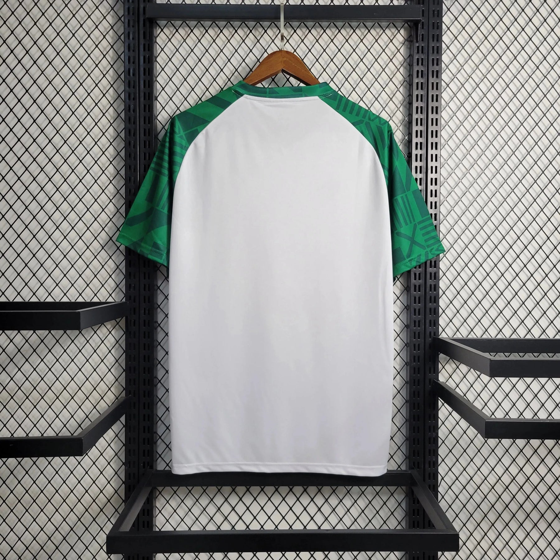 Camisa Palmeiras Treino 23/24 - Torcedor Masculina Branca - Netmantos
