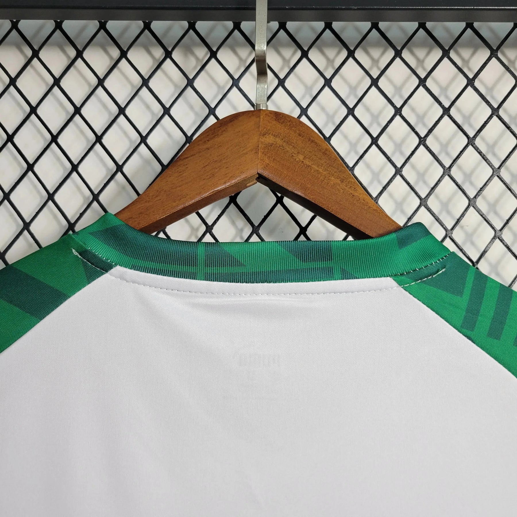 Camisa Palmeiras Treino 23/24 - Torcedor Masculina Branca - Netmantos