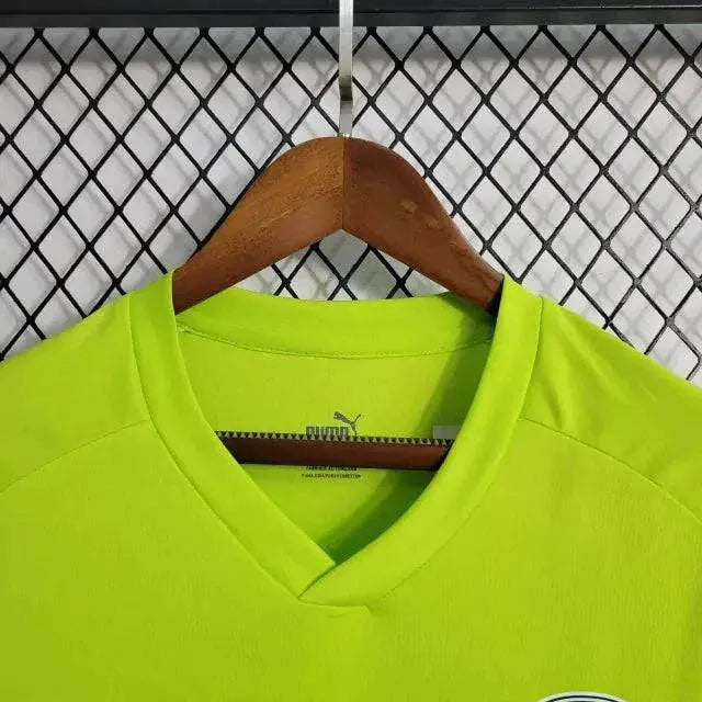 Camisa Palmeiras Treino 23/24 - Torcedor Masculina Verde - Netmantos
