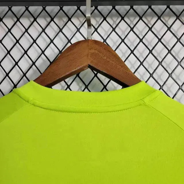 Camisa Palmeiras Treino 23/24 - Torcedor Masculina Verde - Netmantos