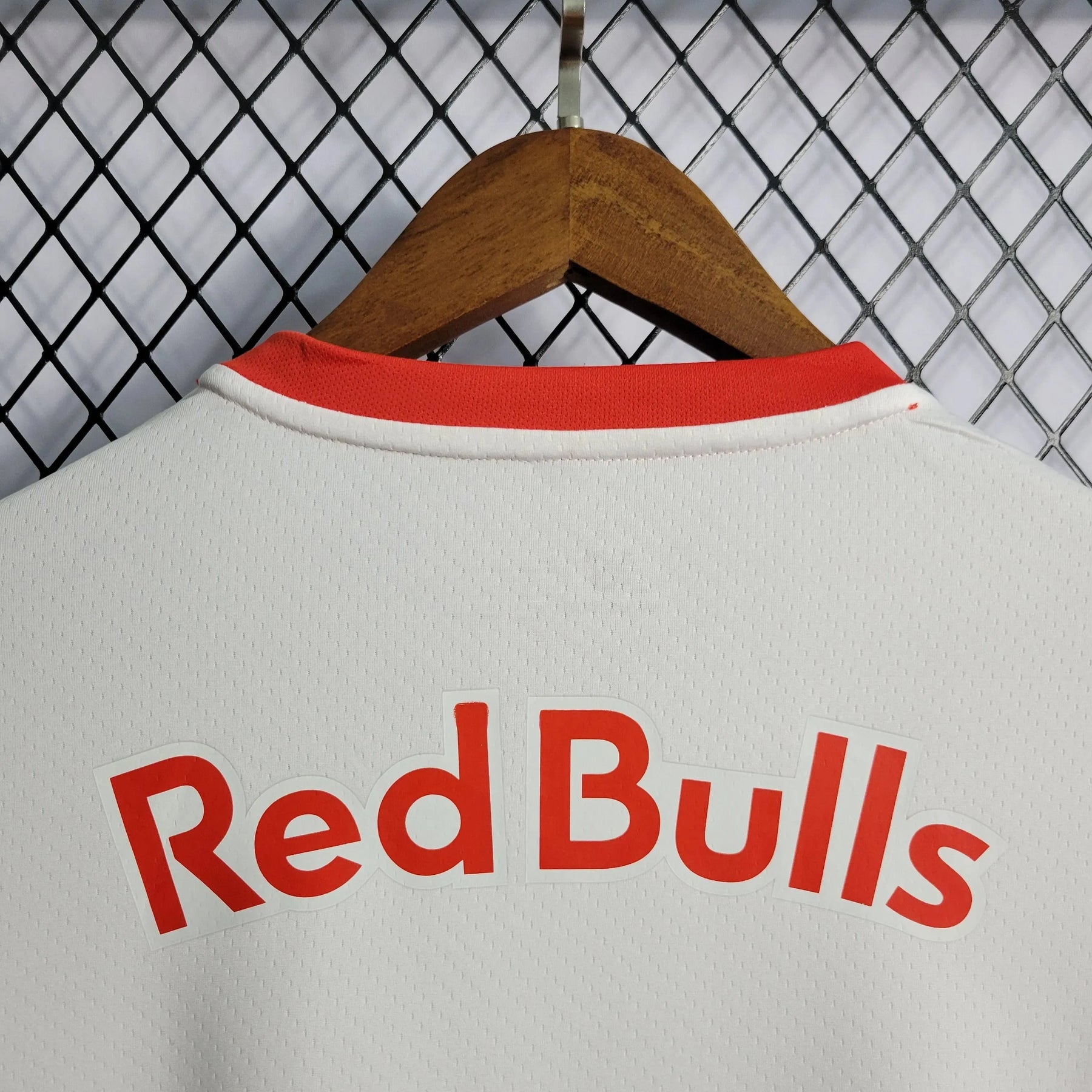Camisa RB Bragantino Home 22/23 - Torcedor Masculina Branca - Netmantos