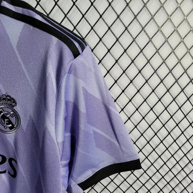 Camisa Real Madrid Away 22/23 - Torcedor Masculina - Netmantos