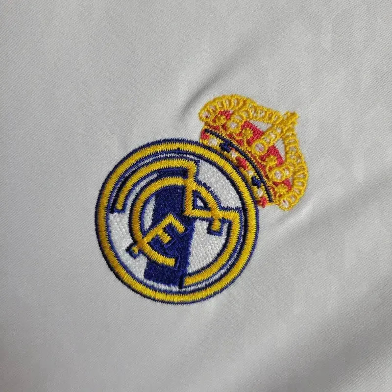 Camisa Real Madrid Home 24/25 - Torcedor Feminina Branca - Netmantos