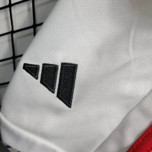 Camisa São Paulo Home 22/23 - Torcedor Infantil Branca - Netmantos