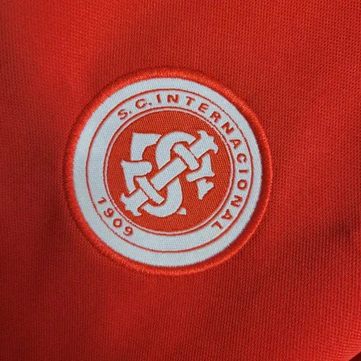 Camisa Sport Club Internacional Home 23/24 - Torcedor Infantil Vermelha - Netmantos