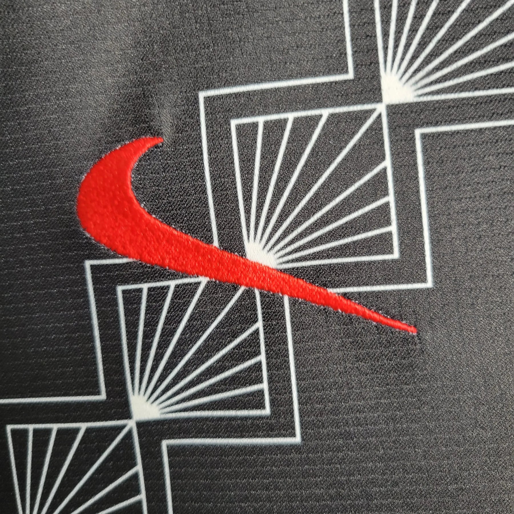Camisa Timão Treino 23/24 - Torcedor Masculina Preta - Netmantos