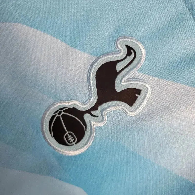 Camisa Tottenham Goleiro 23/24 - Torcedor Masculina Azul - Netmantos