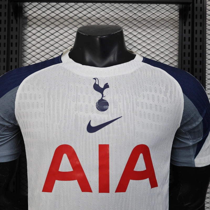 Camisa Tottenham Home 25/26 - Jogador Masculina Branca - Netmantos