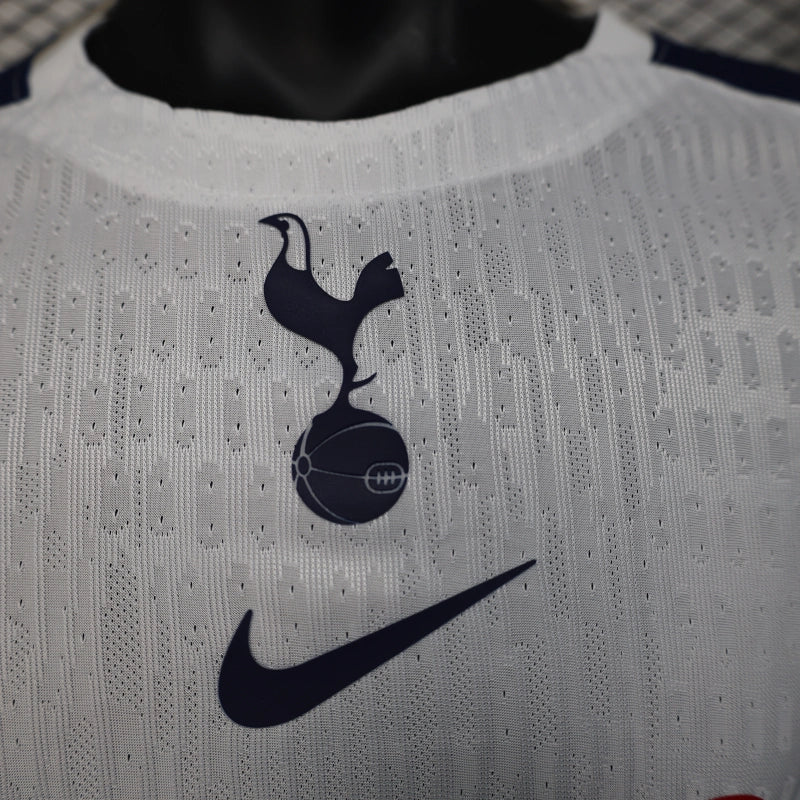Camisa Tottenham Home 25/26 - Jogador Masculina Branca - Netmantos