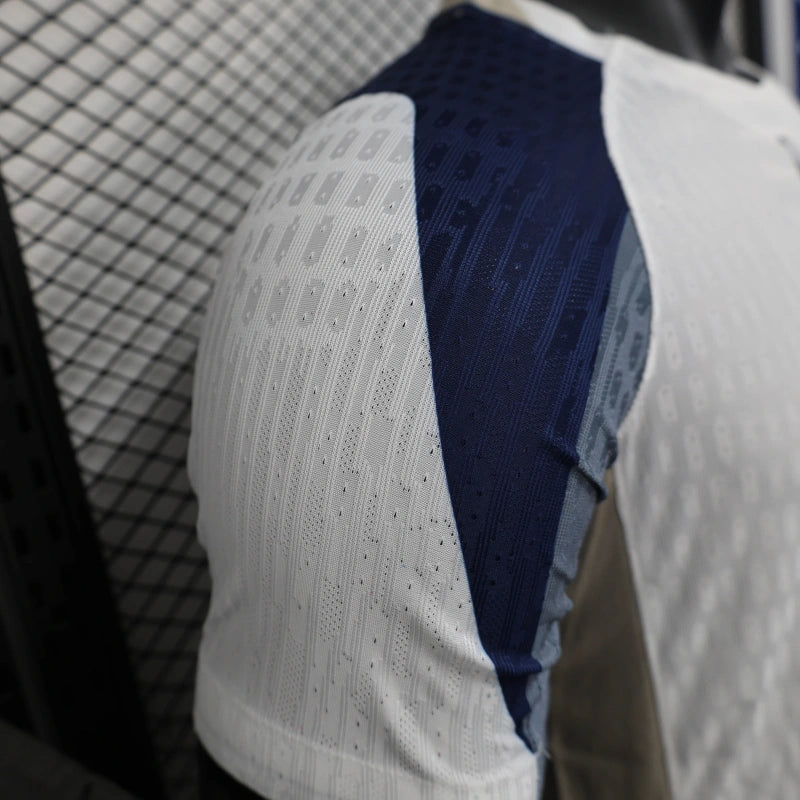 Camisa Tottenham Home 25/26 - Jogador Masculina Branca - Netmantos