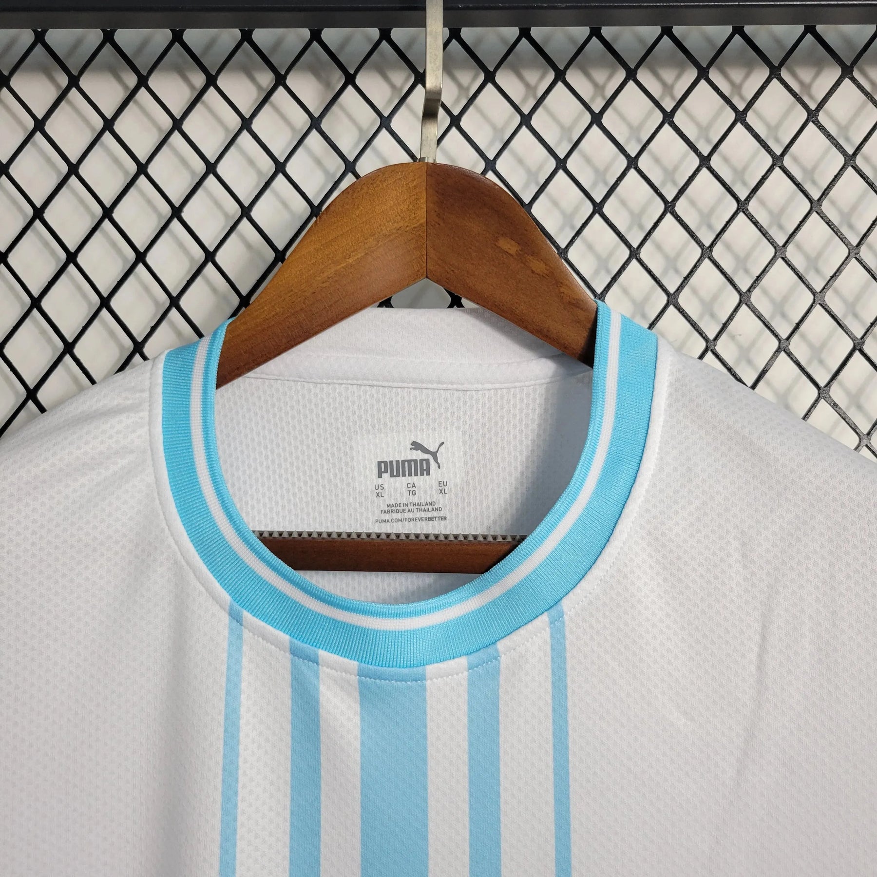 Camisa Uruguai Home 22/23 - Torcedor Masculina Branca - Netmantos