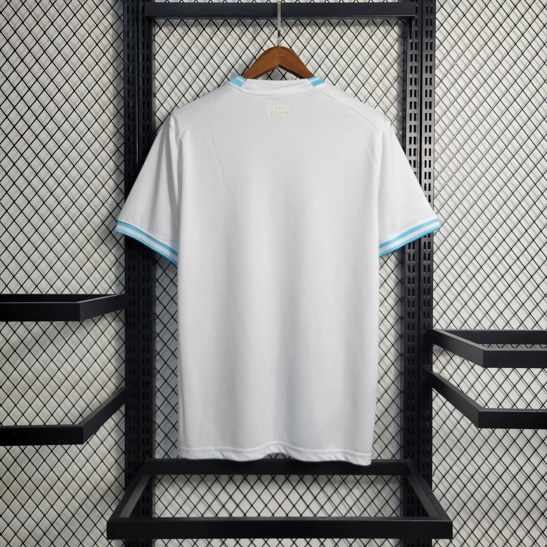 Camisa Uruguai Home 22/23 - Torcedor Masculina Branca - Netmantos