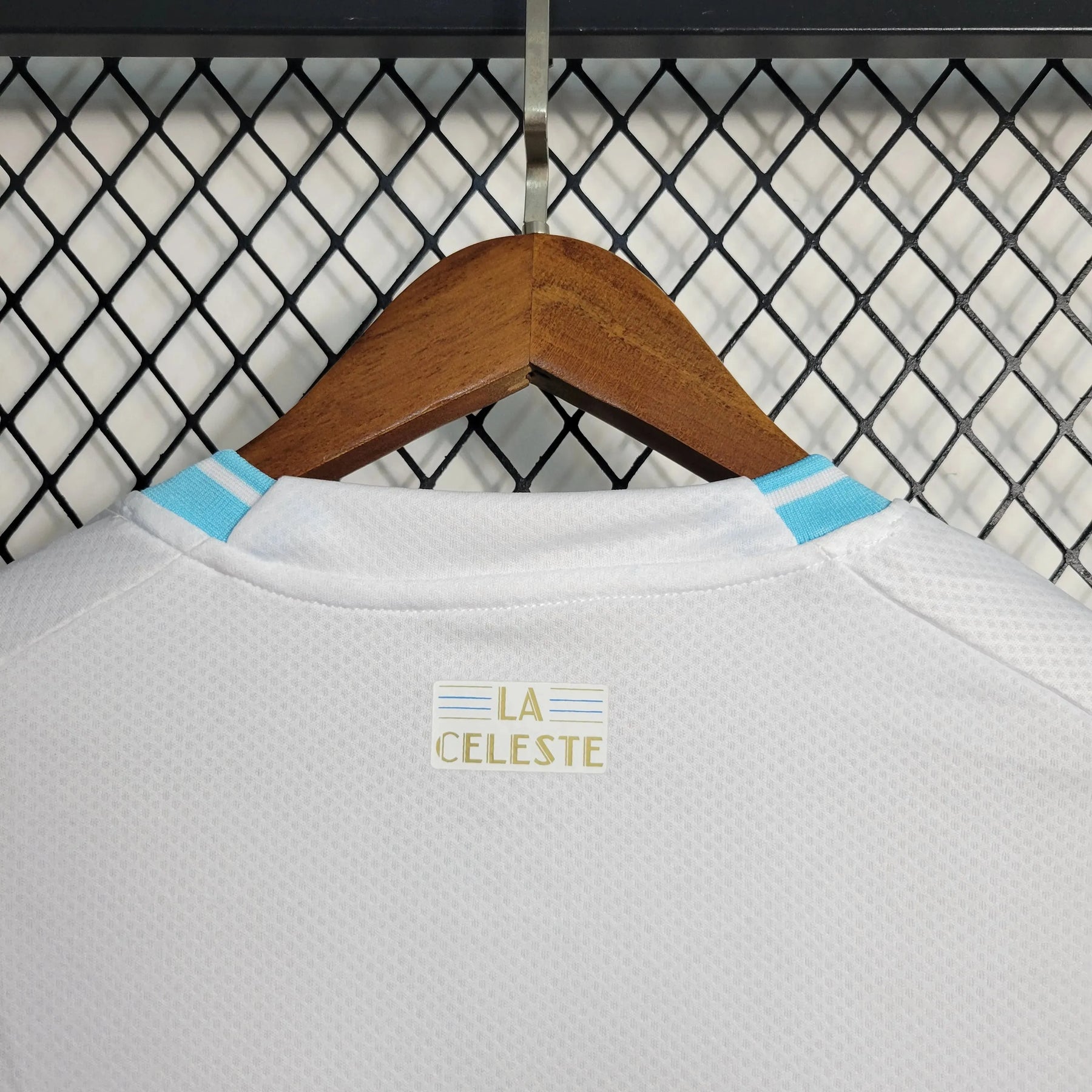 Camisa Uruguai Home 22/23 - Torcedor Masculina Branca - Netmantos