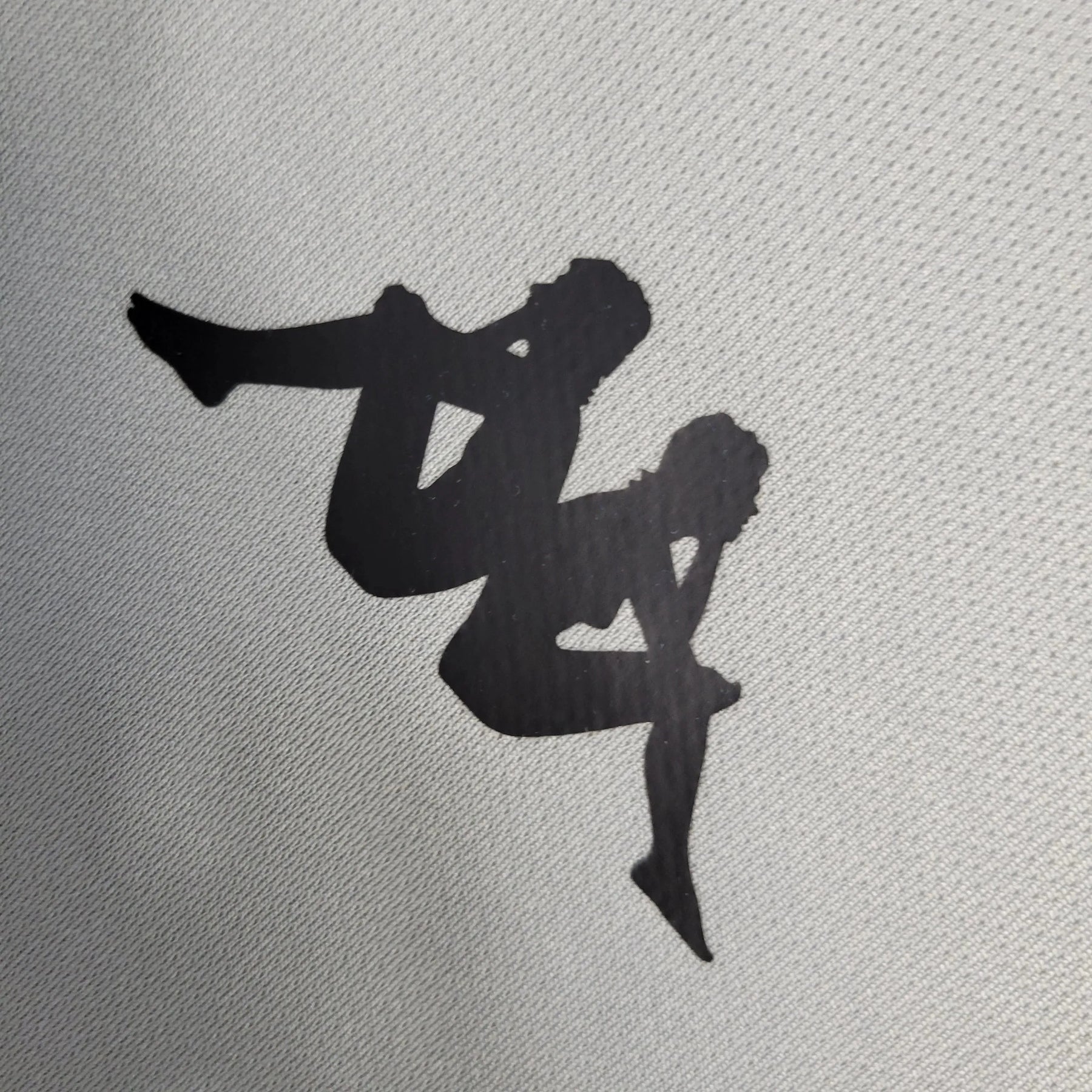 Camisa Vasco Goleiro 23/24 - Torcedor Masculina Cinza - Netmantos