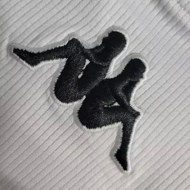 Camisa Vasco Retrô Away 2000 - Torcedor Masculina Branca - Netmantos