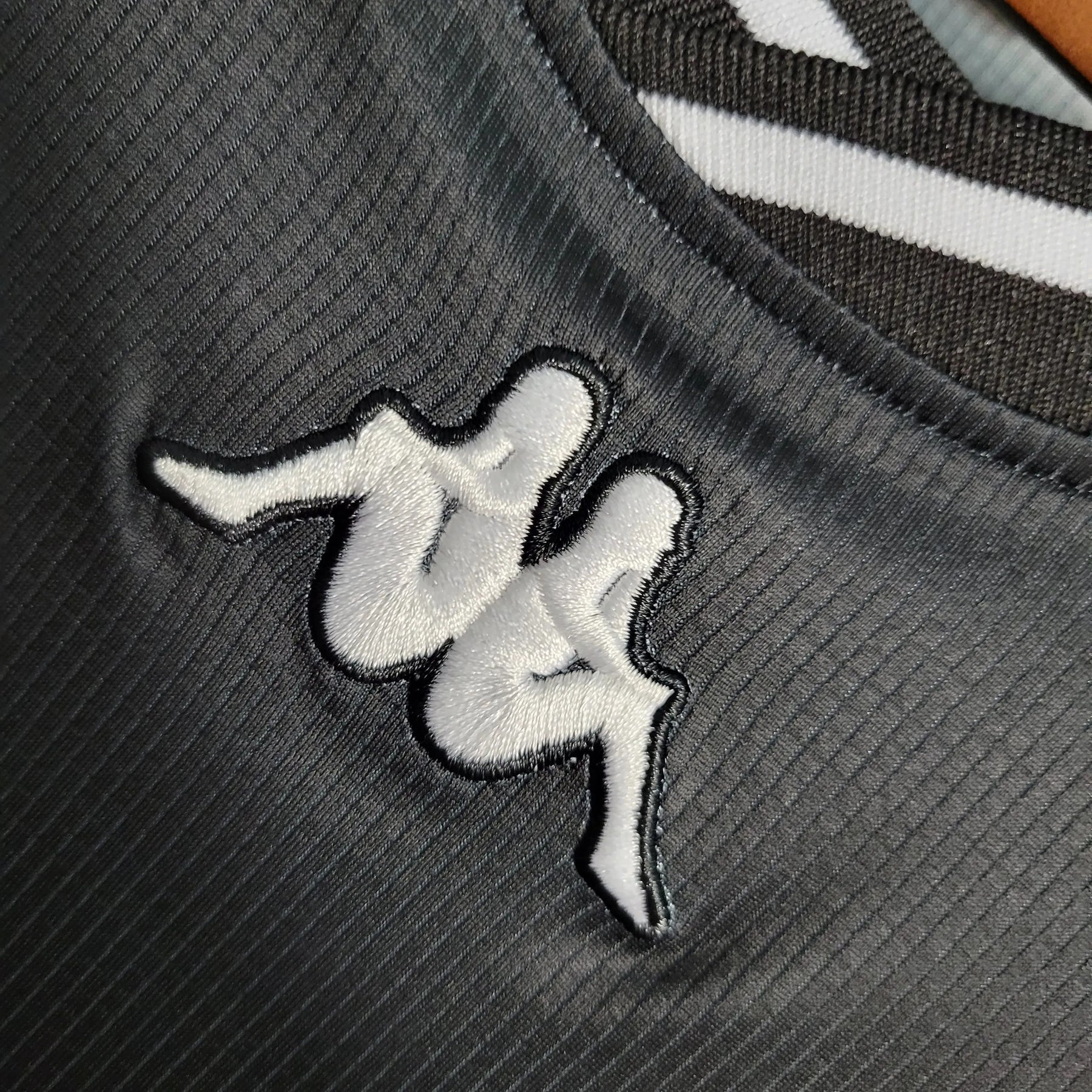 Camisa Vasco Retrô Home 2000 - Torcedor Masculina Preta - Netmantos