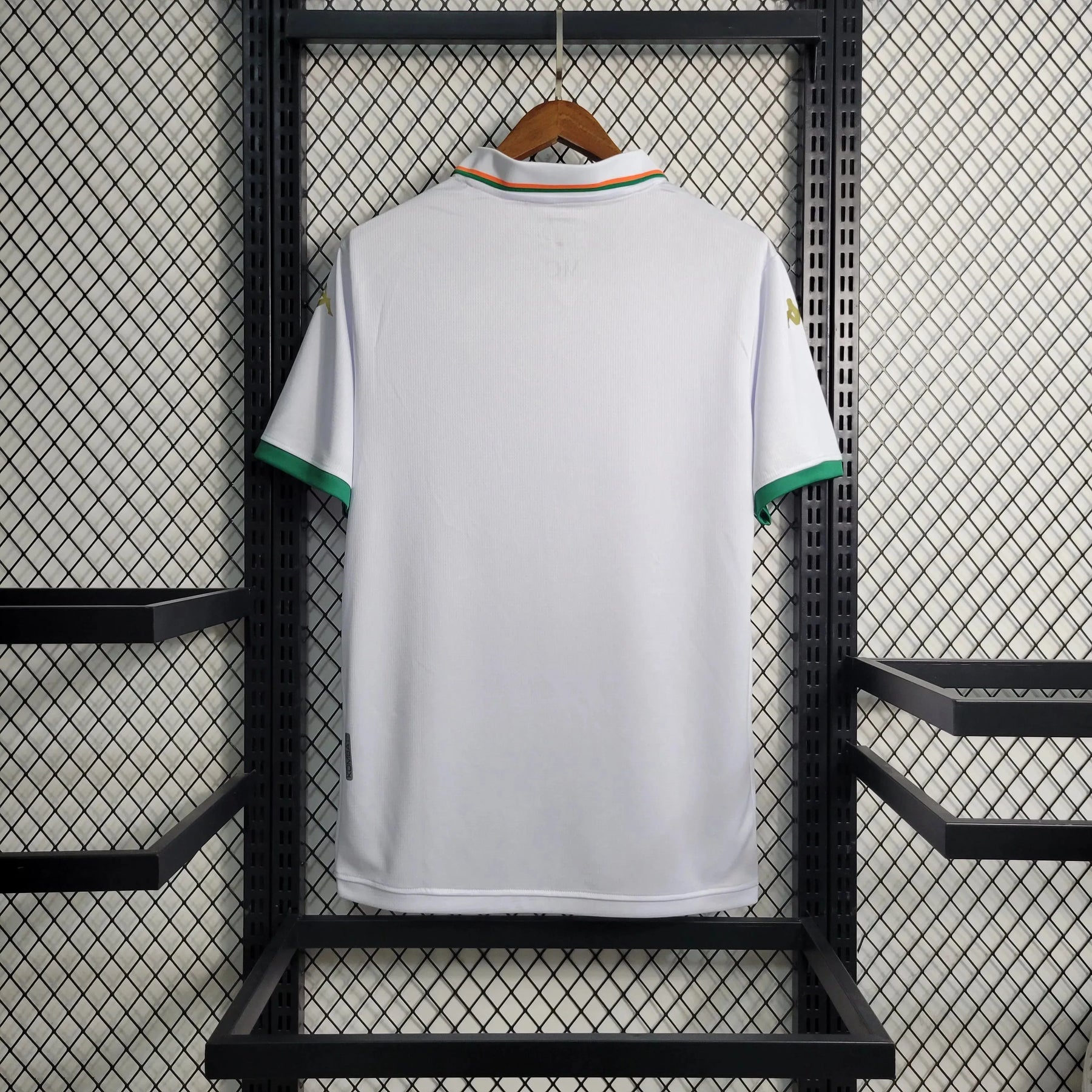 Camisa Venezia Away 23/24 - Torcedor Masculina Branca - Netmantos