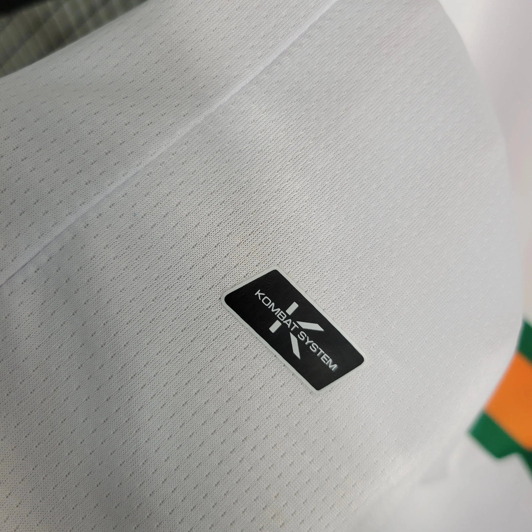 Camisa Venezia Away 23/24 - Torcedor Masculina Branca - Netmantos