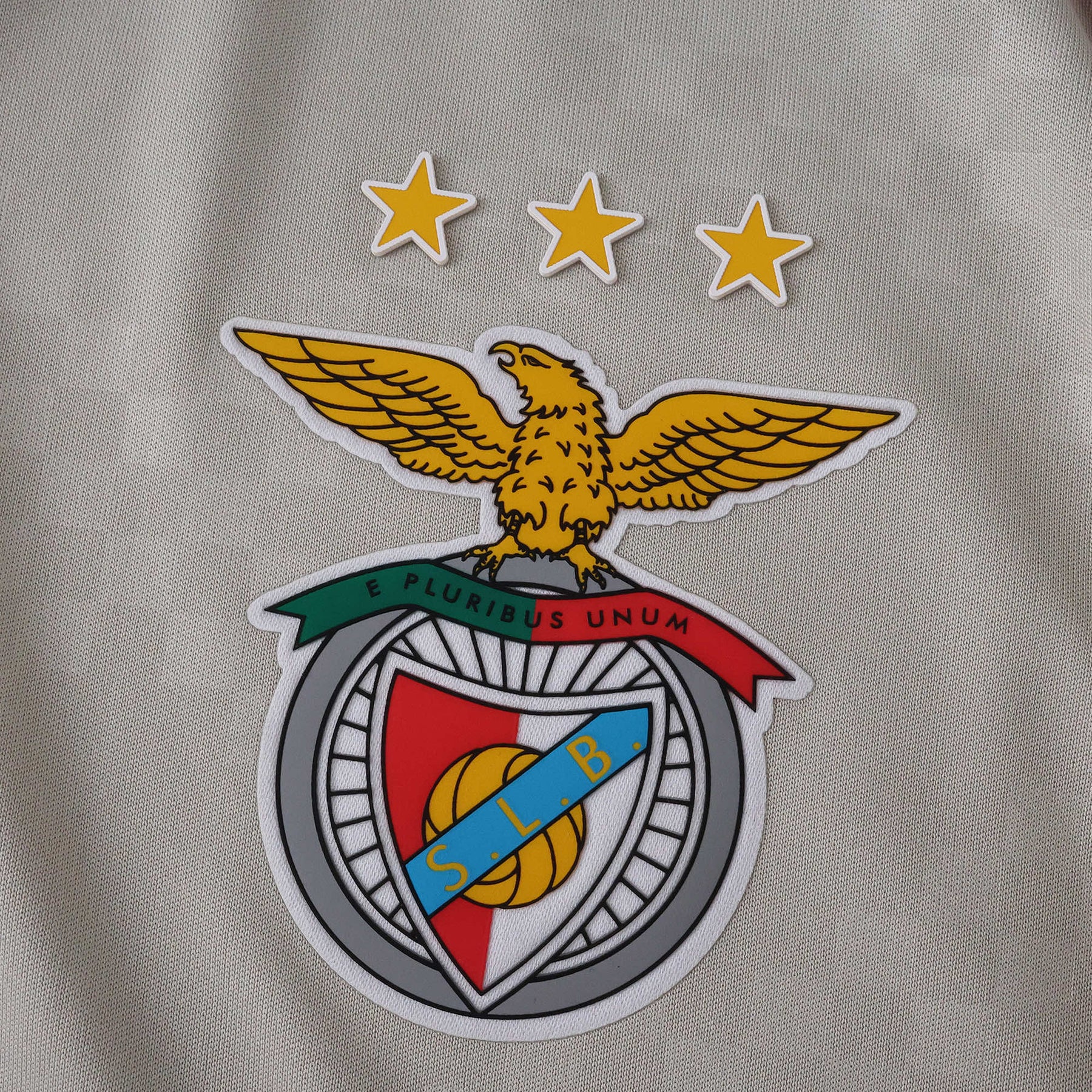 Camisa Benfica Away 25/26 - Torcedor Masculina Branca