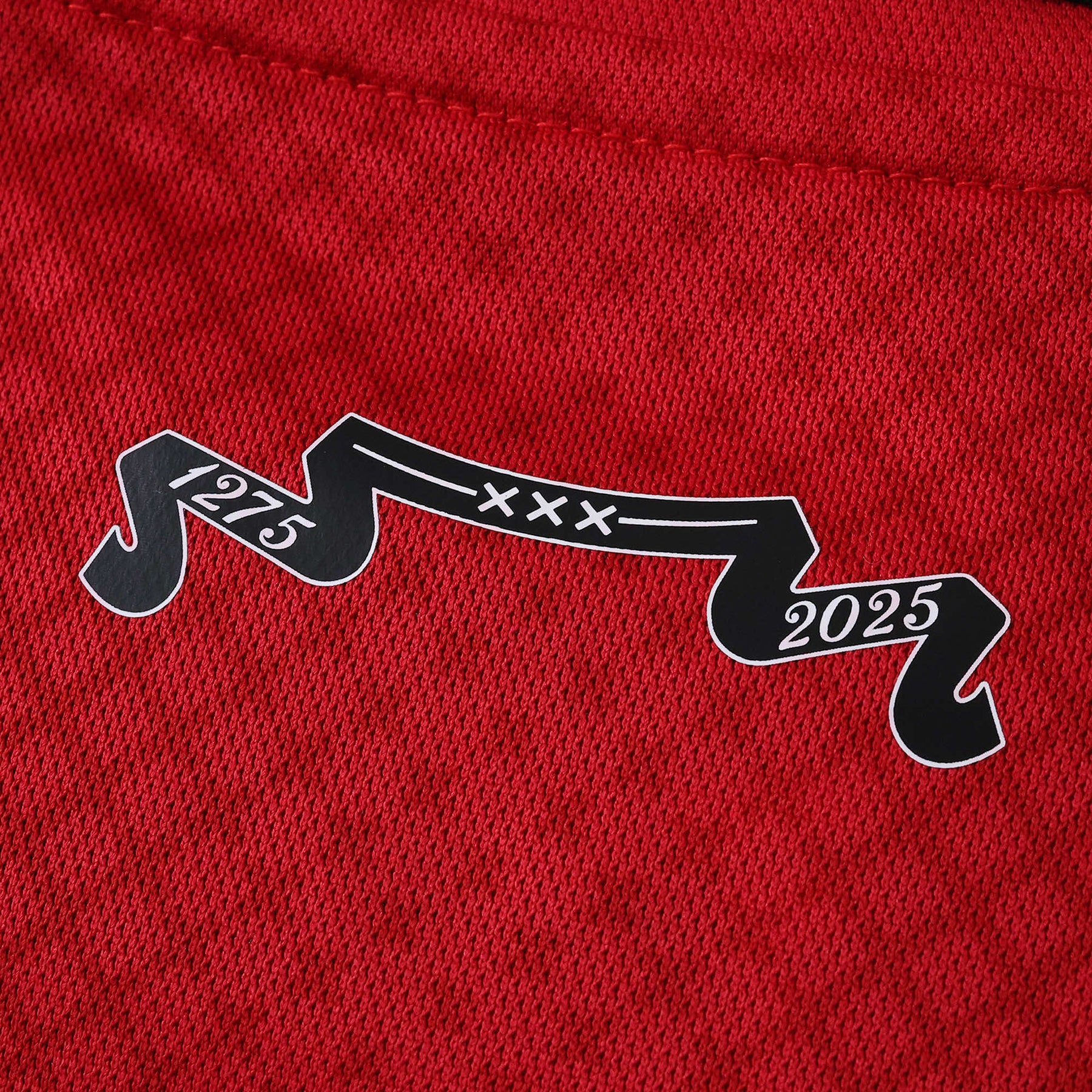 Camisa Ajax Home 25/26 - Torcedor Masculina