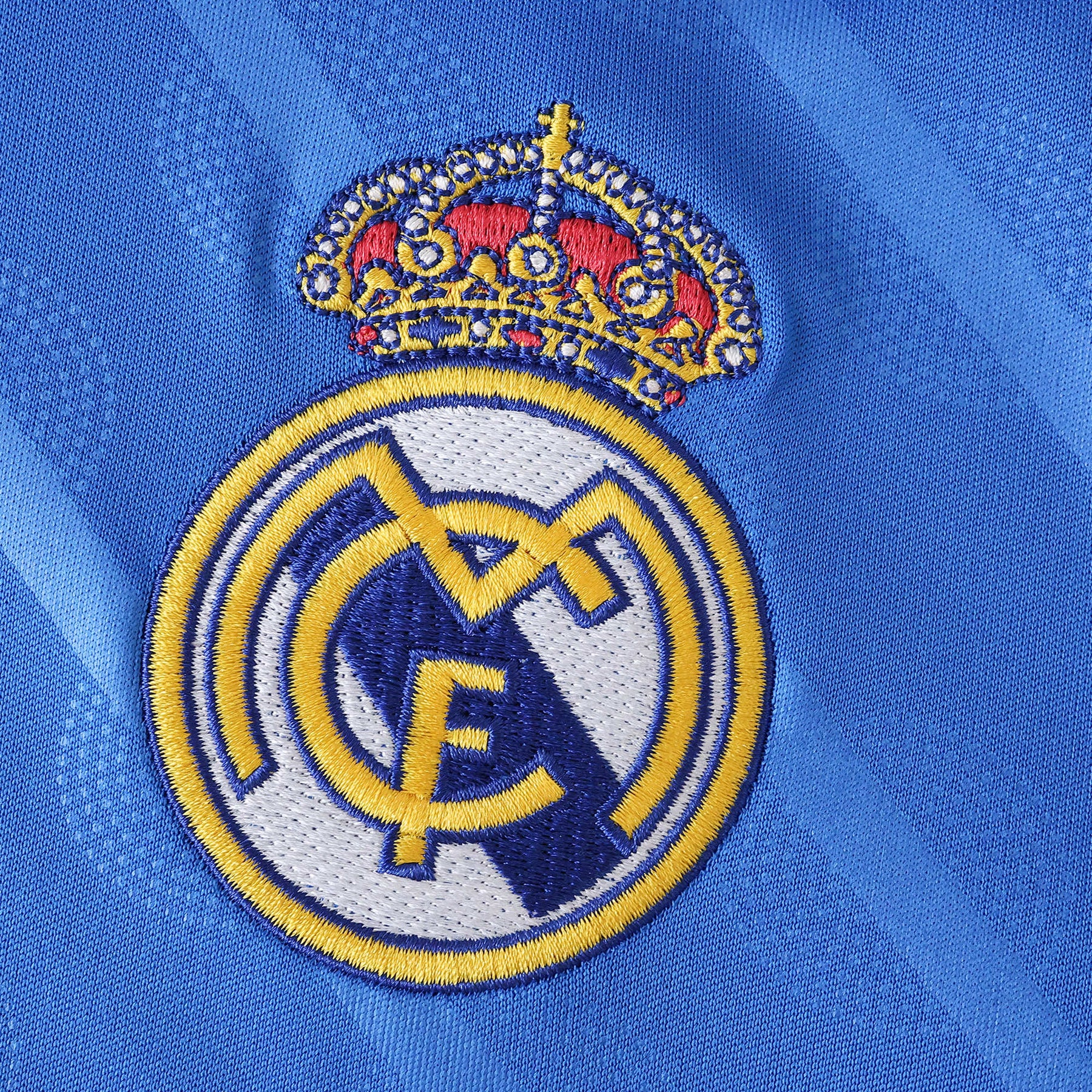 Camisa Real Madrid Third Away 25/26 - Torcedor Feminina Azul