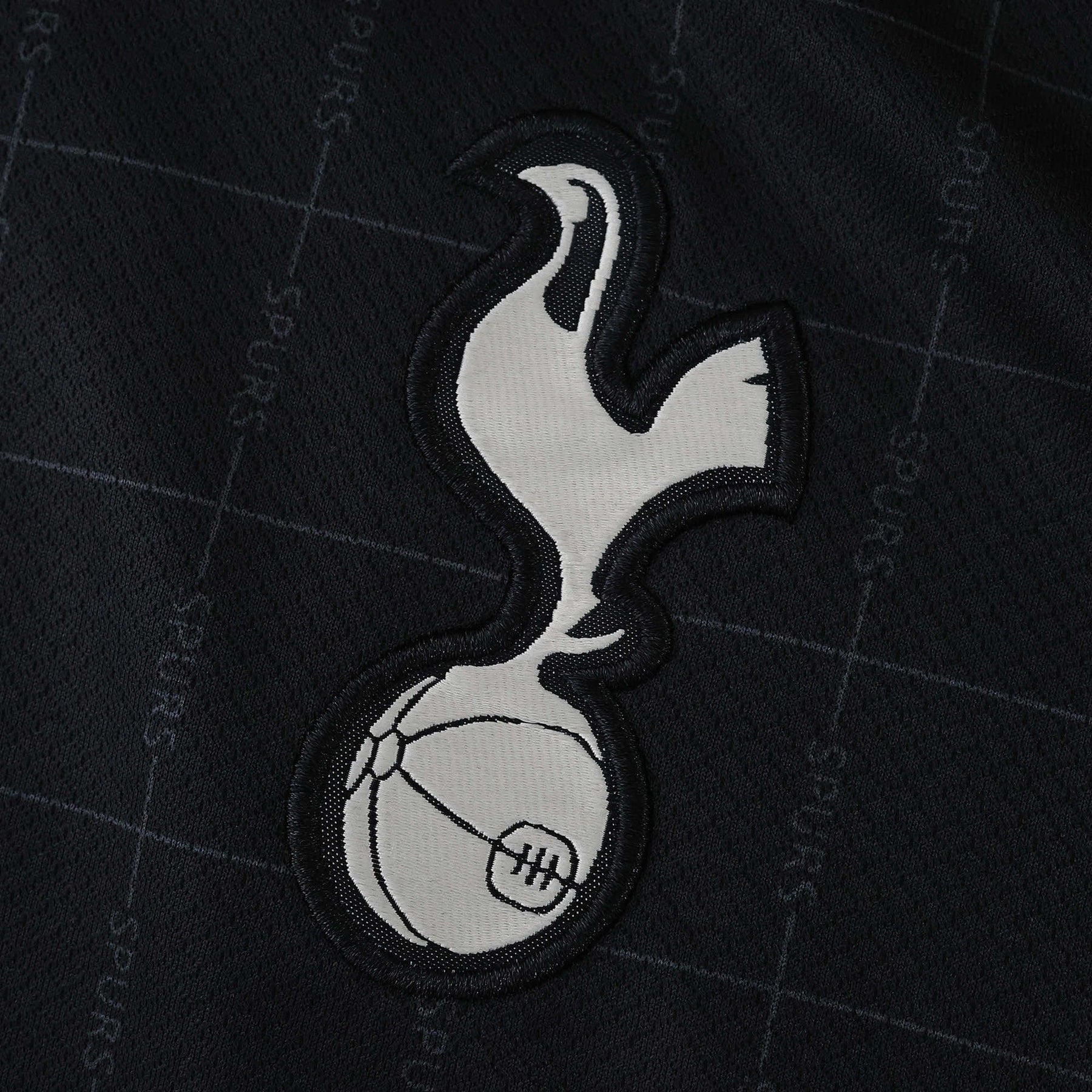 Camisa Tottenham Away 25/26 - Torcedor Masculina Preta