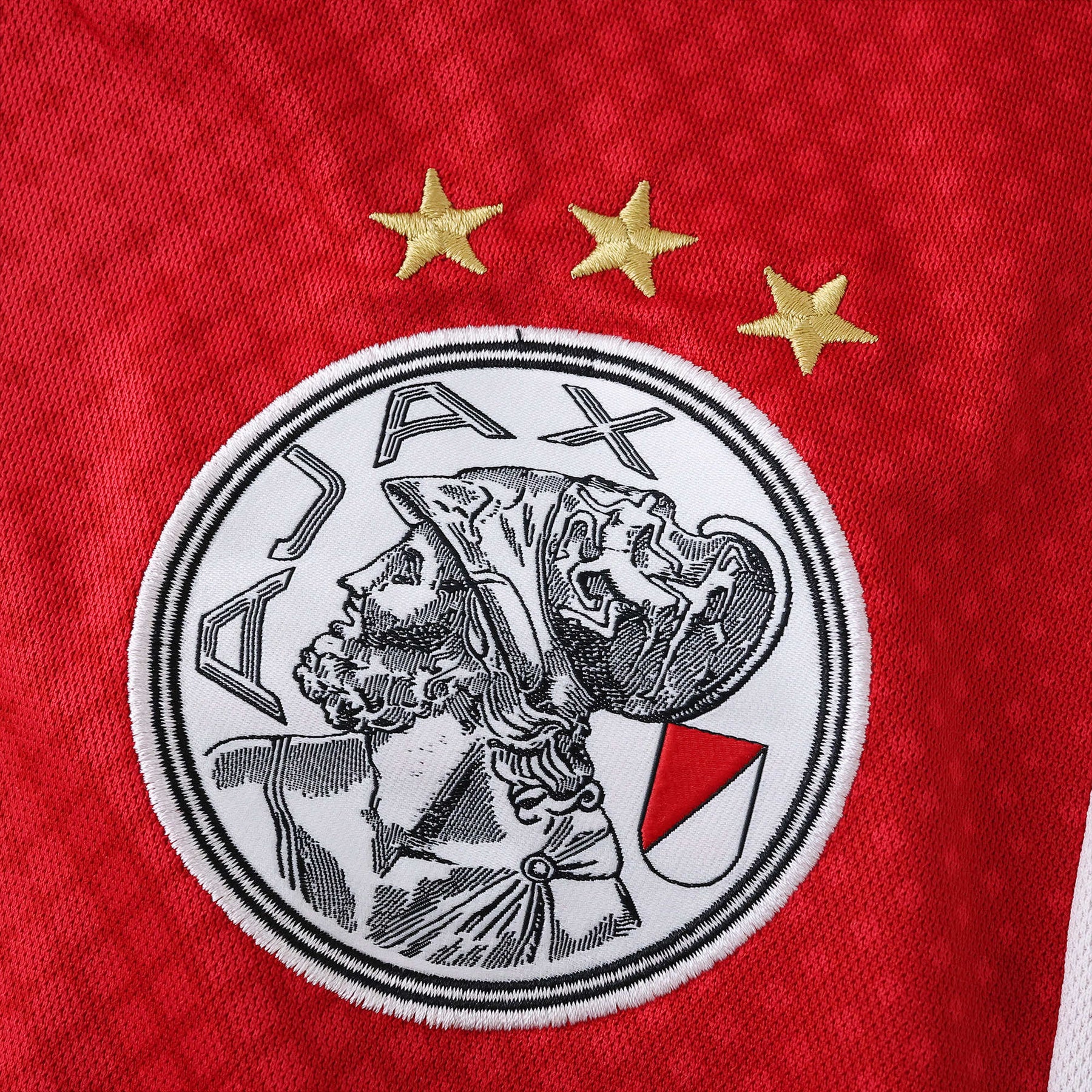 Camisa Ajax Home 25/26 - Torcedor Masculina