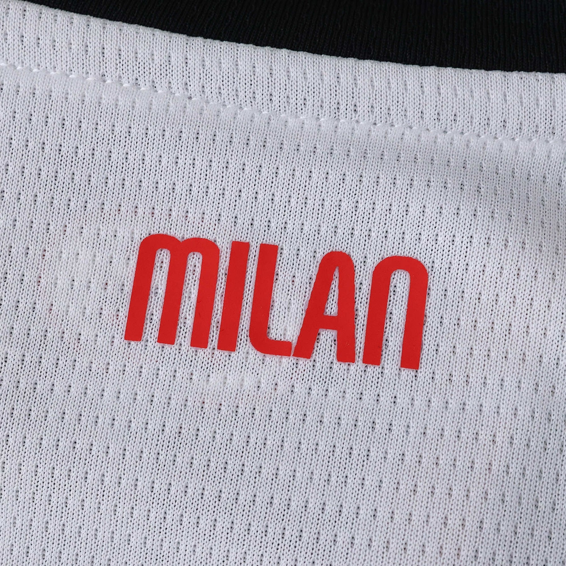 Camisa AC Milan Away 25/26 - Torcedor Masculina Branca