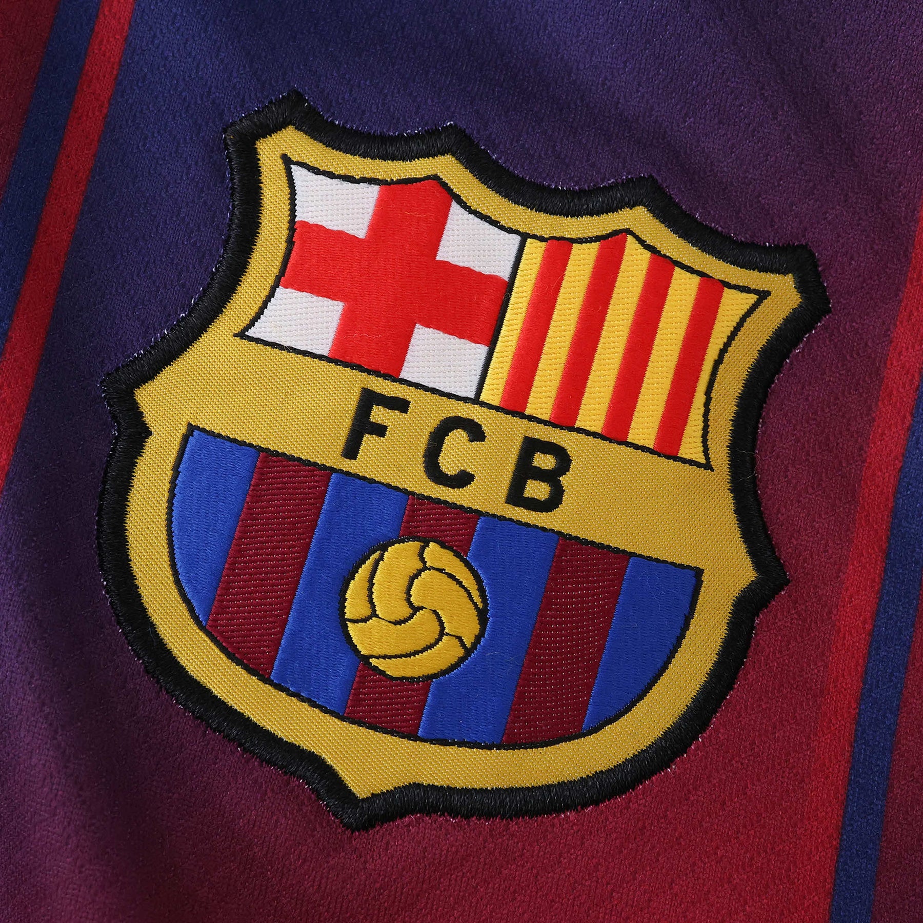 Camisa Barcelona Home 25/26 - Torcedor Infantil
