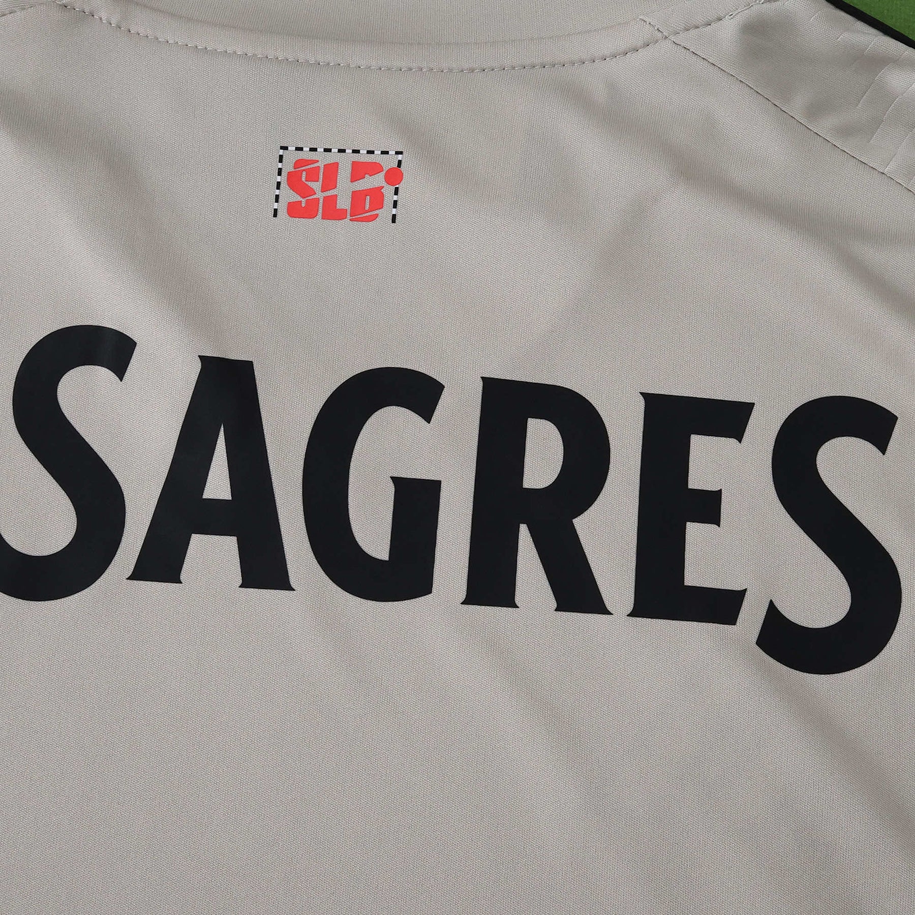 Camisa Benfica Away 25/26 - Torcedor Masculina Branca