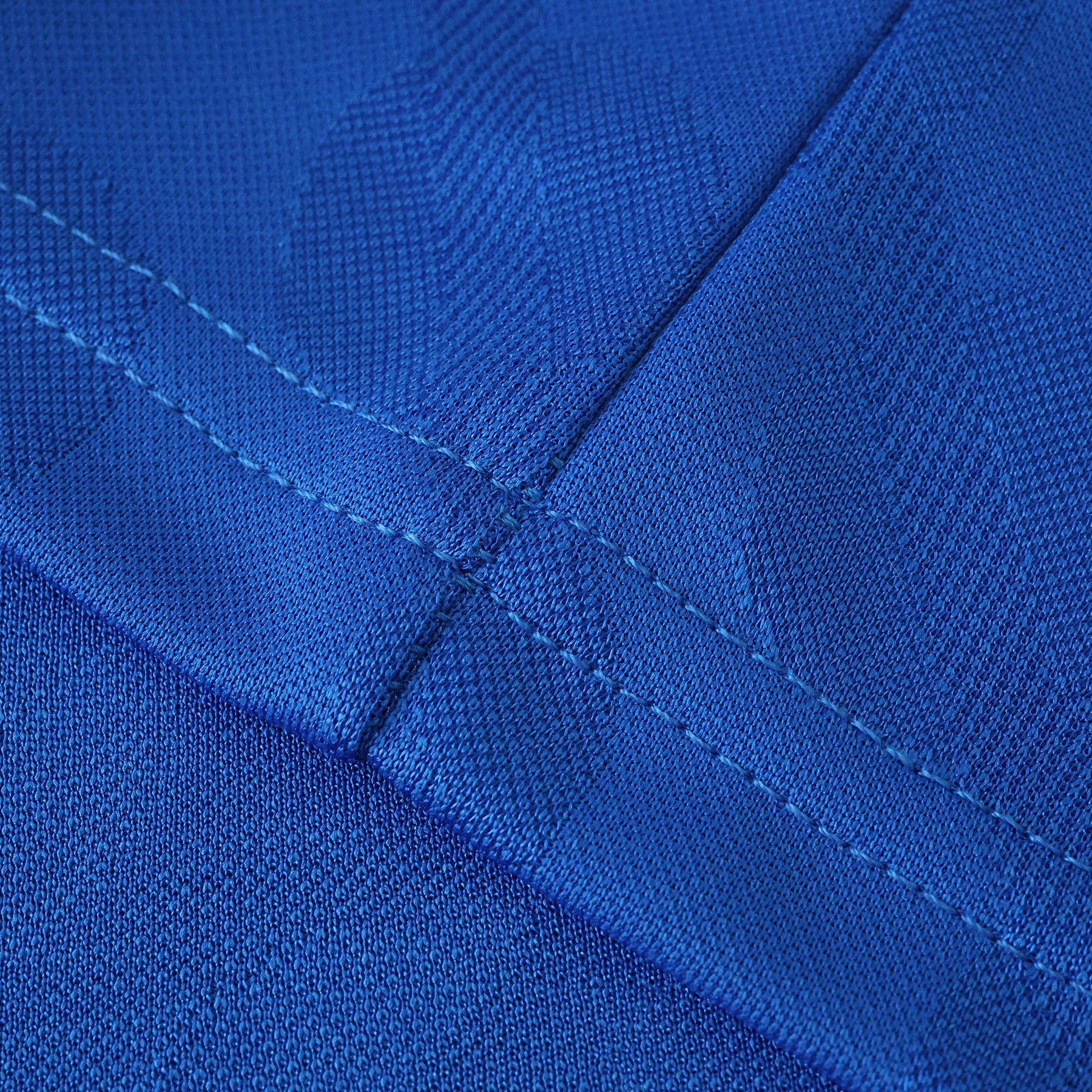 Camisa Real Madrid Third Away 25/26 - Jogador Masculina Azul