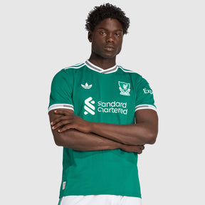 Camisa Liverpool Third 25/26 - Jogador Masculina