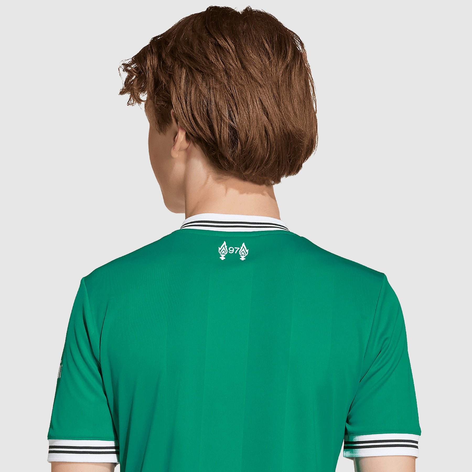 Camisa Liverpool Third 25/26 - Torcedor Infantil