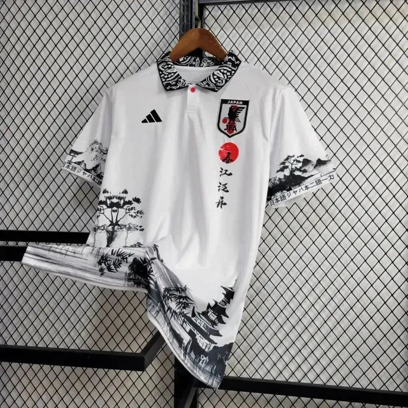 Camisa Japão Edição Especial 24/25 - Torcedor Masculina - Netmantos