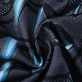 Camisa Napoli Treino 25/26 - Torcedor Masculina Preta