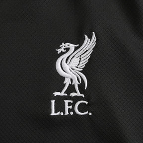 Camisa Liverpool Away 24/25 - Torcedor Masculina Preta