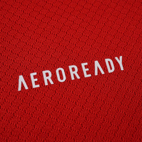 Camisa Liverpool Home 25/26 - Torcedor Infantil Vermelha