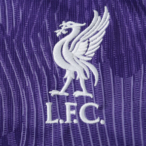 Camisa Liverpool III 23/24 - Torcedor Masculina Roxa