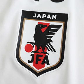 Camisa Japão Y3 24/25 - Torcedor Masculina Branca