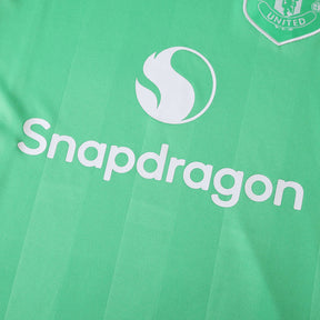 Camisa Manchester United Goleiro 3 25/26 - Torcedor Masculina Verde