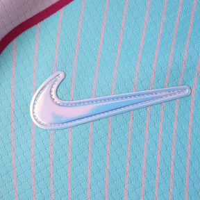 Camisa Barcelona Edição Especial 25/26 - Torcedor Masculina Azul Refletiva