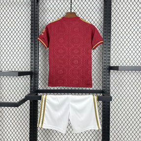 "Camisa Bayern Munchen 125 Anos 25/26 - Torcedor Infantil Vermelha - Netmantos"