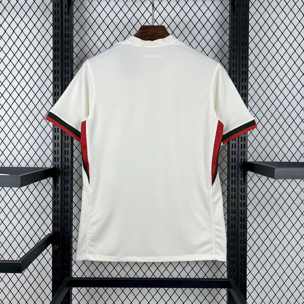 "Camisa Chelsea Away 25/26 - Torcedor Masculina Branca - Netmantos"
