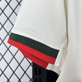 "Camisa Chelsea Away 25/26 - Torcedor Masculina Branca - Netmantos"
