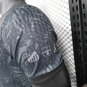 "Camisa Brasil GOAT Neymar - Jogador Masculina Blackout Comma Football - Netmantos"