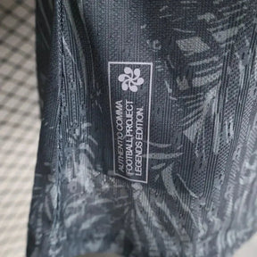 "Camisa Brasil GOAT Neymar - Jogador Masculina Blackout Comma Football - Netmantos"