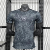 "Camisa Argentina GOAT Messi - Jogador Masculina Blackout Comma Football - Netmantos"